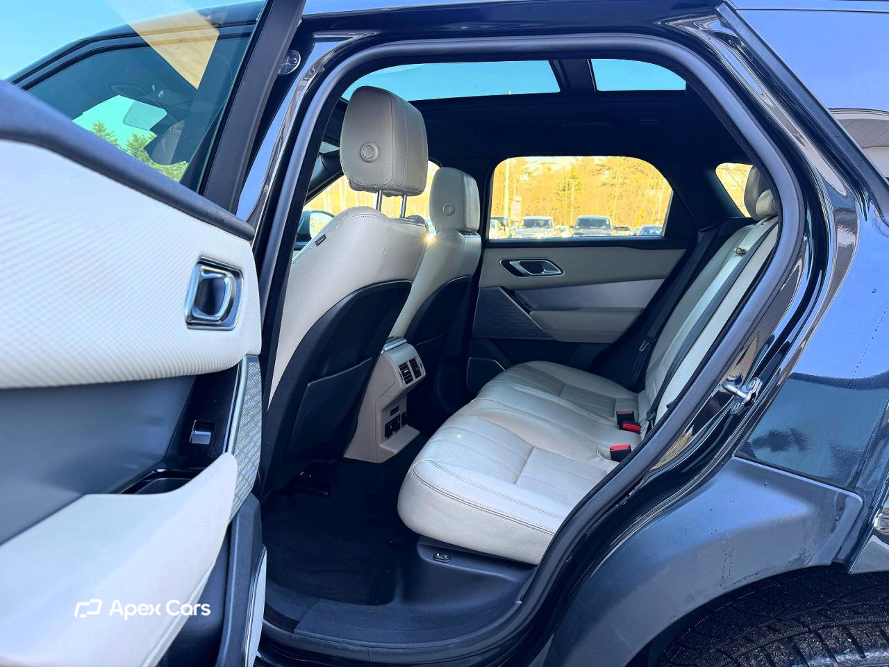 Land Rover Range Rover Velar 2018