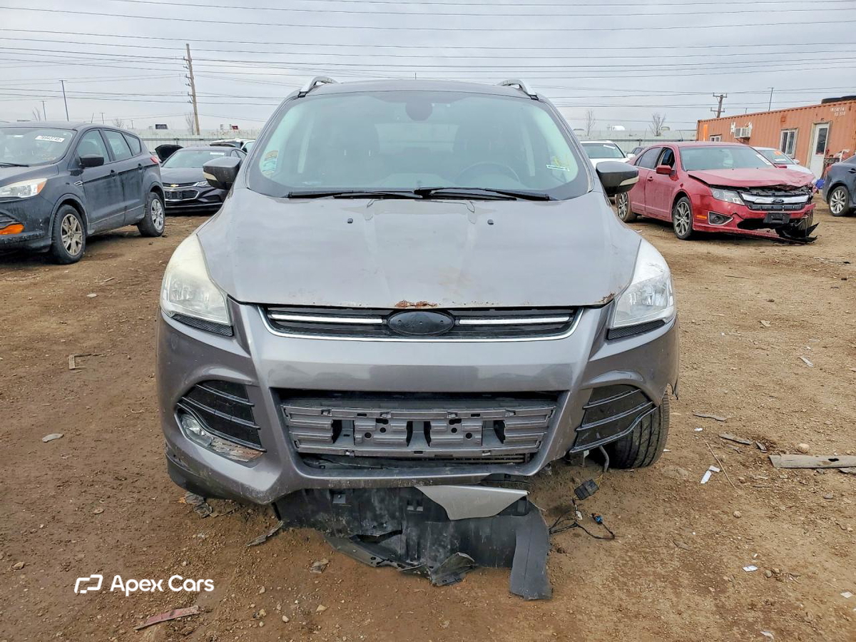 Ford Escape 2014
