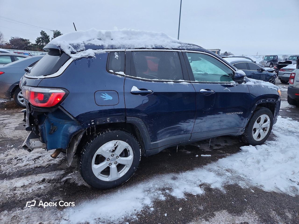 Jeep Compass 2018