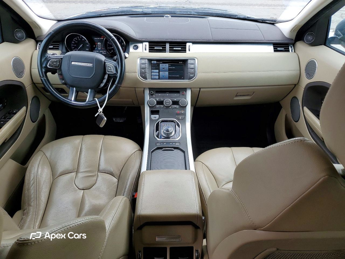Land Rover Range Rover 2015