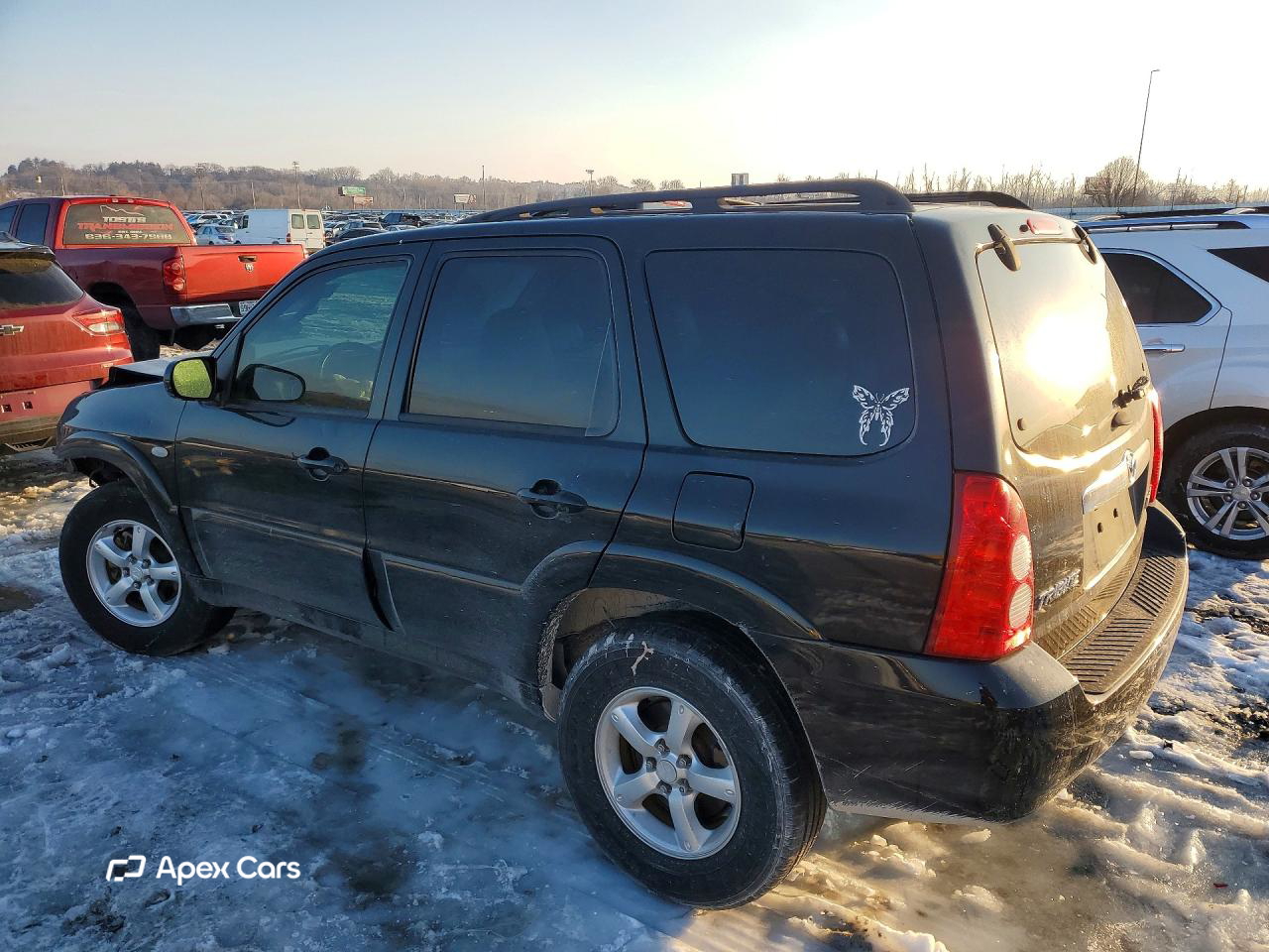 Mazda Tribute 2006