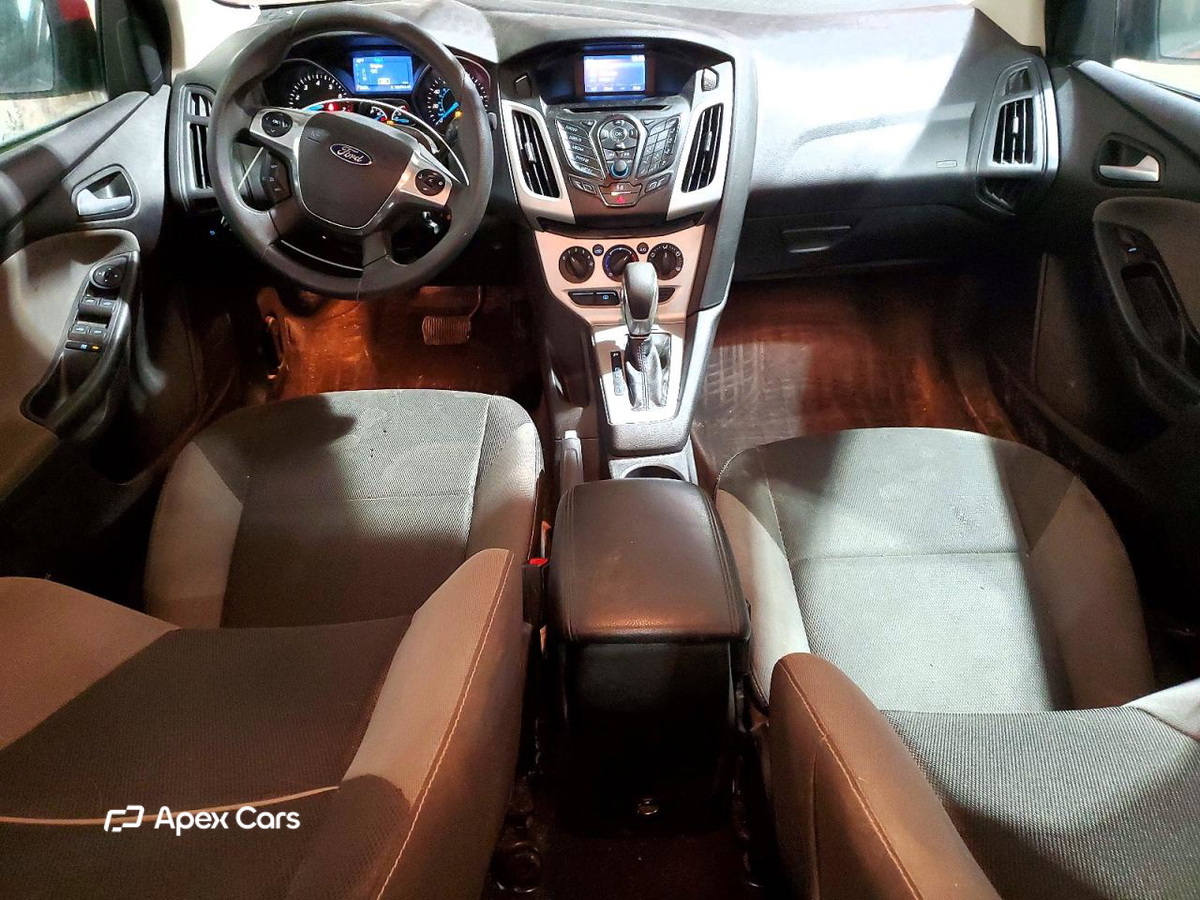 Ford Focus 2014