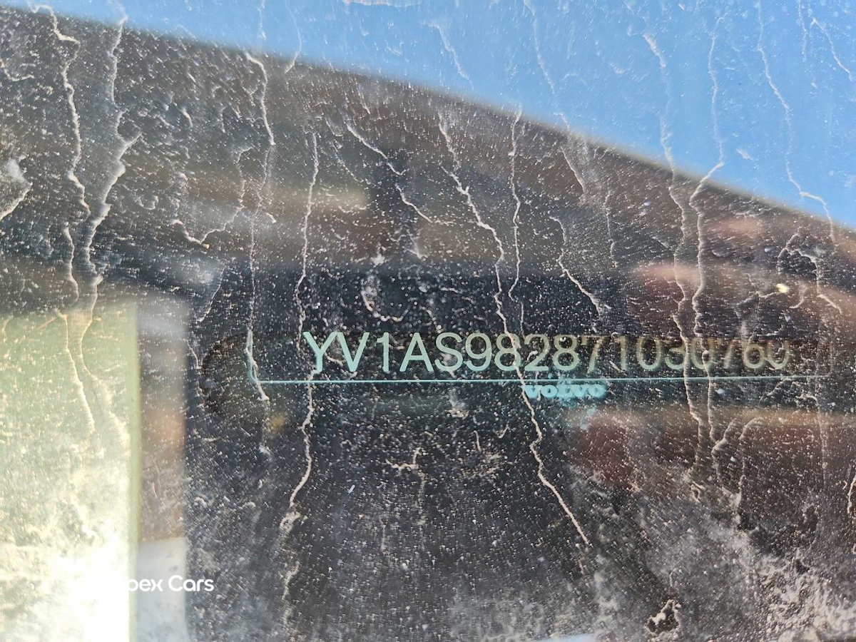 Volvo S80 2007