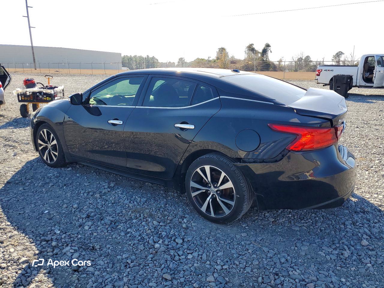 Nissan Maxima 2018