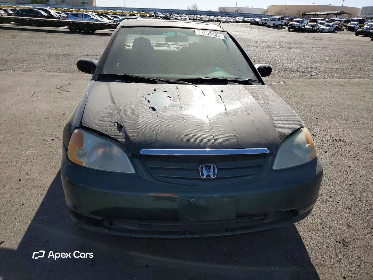 Honda Civic 2001