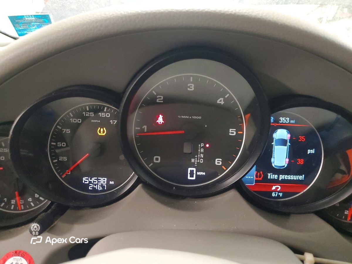 Porsche Cayenne 2013