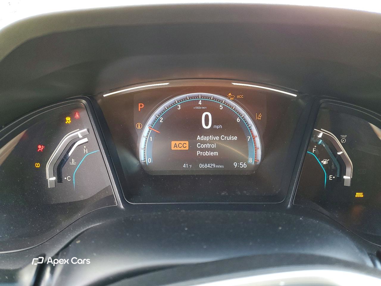 Honda Civic 2019
