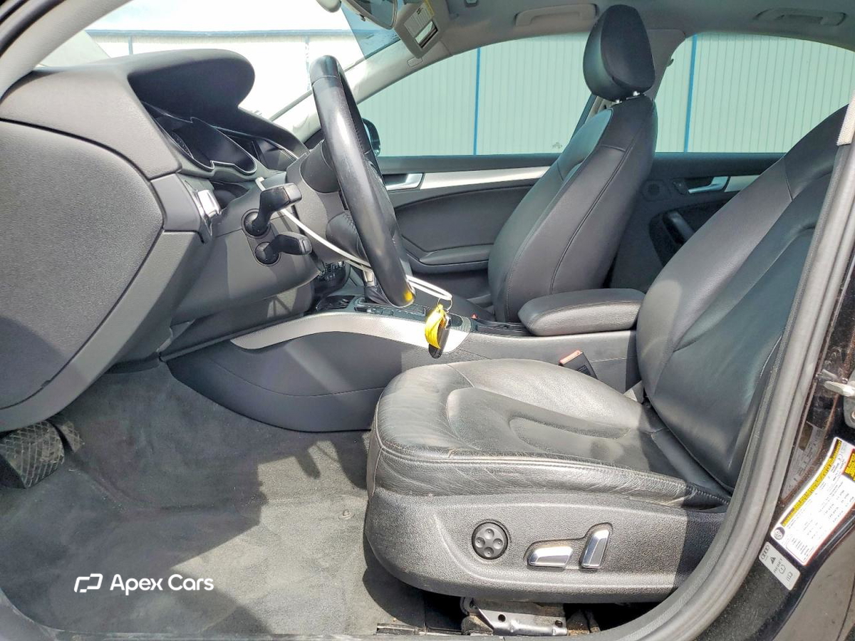 Audi A4 2015
