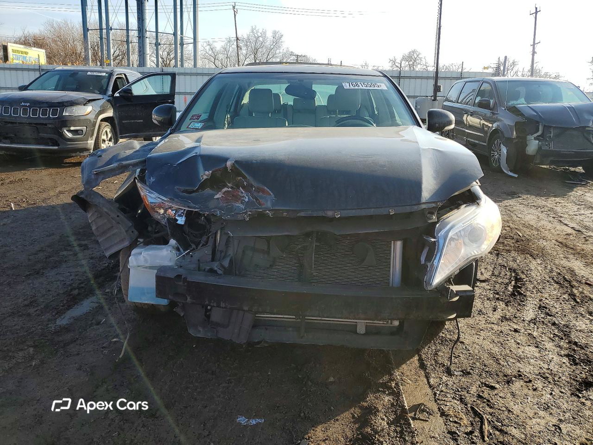 Toyota Avalon 2012