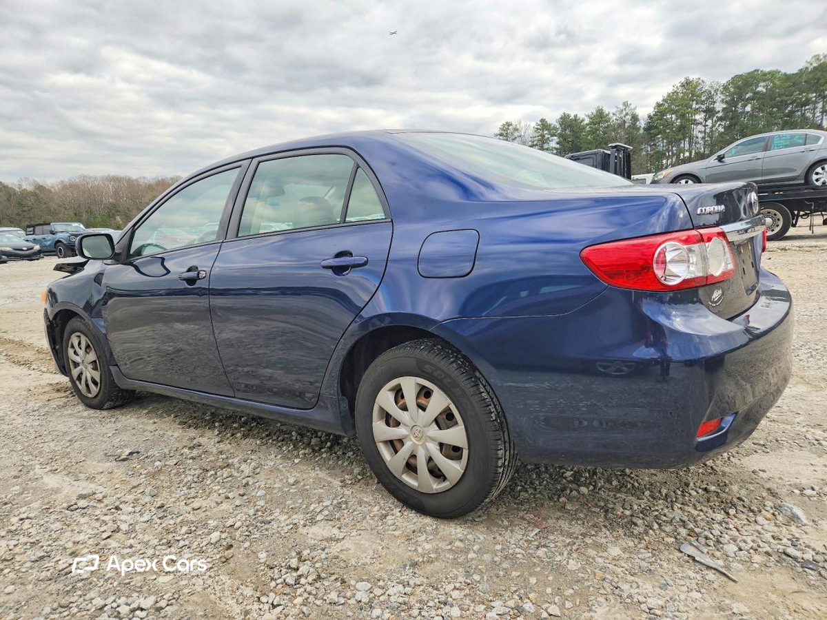 Toyota Corolla 2011