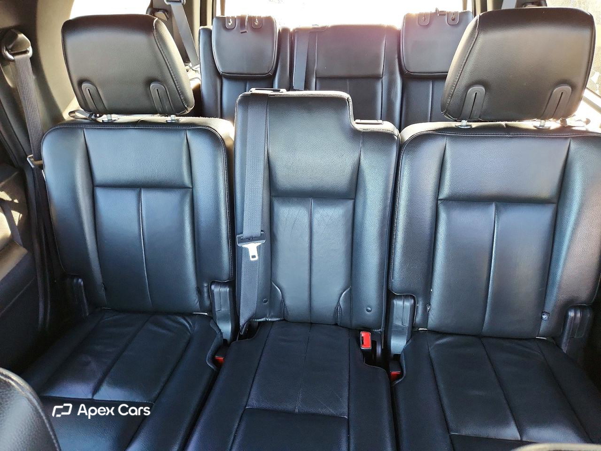 Ford Expedition 2008