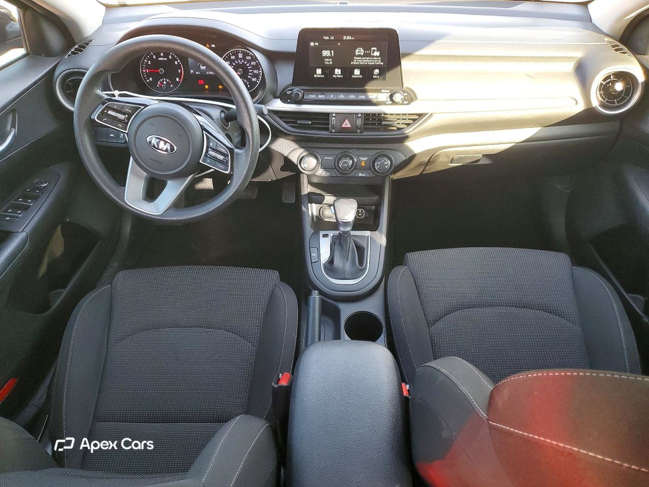 Kia Forte 2020