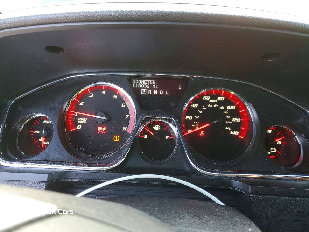GMC Acadia 2016