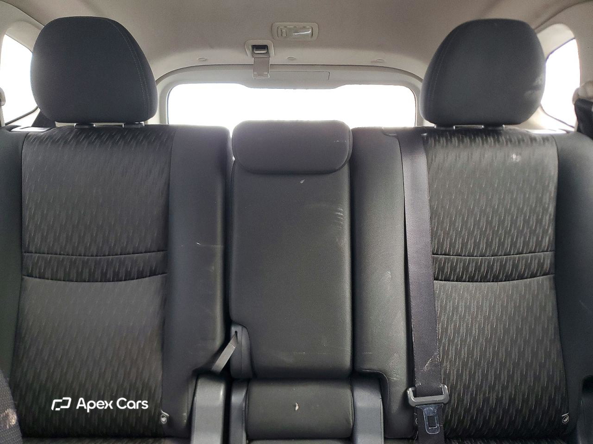 Nissan Rogue 2018