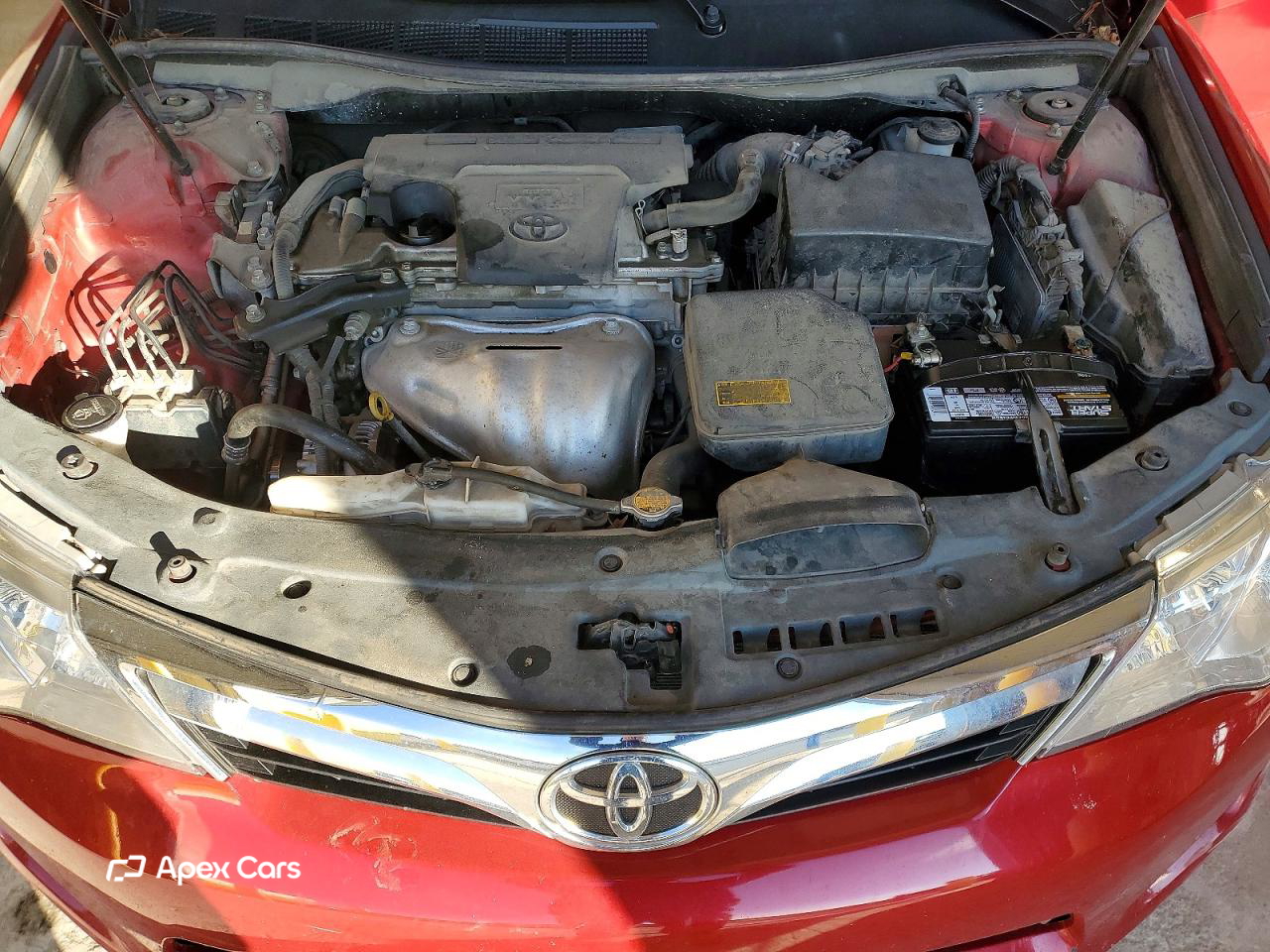 Toyota Camry 2012