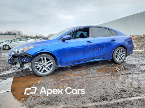 Kia Forte 2019 - Image 1 of 12