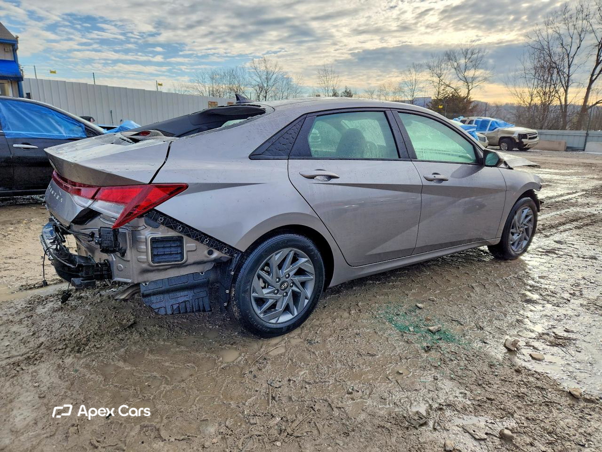 Hyundai Elantra 2024