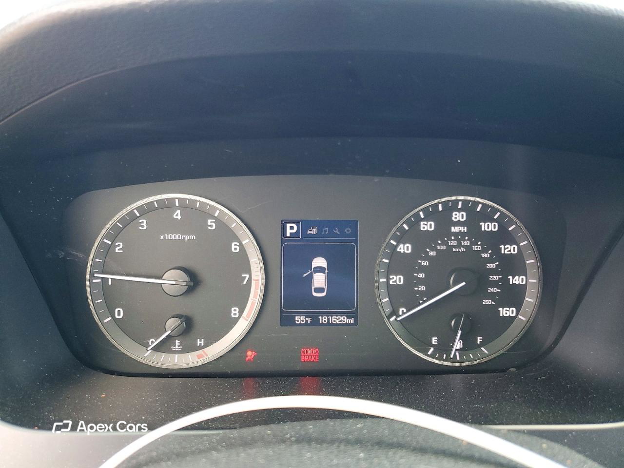 Hyundai Sonata 2016