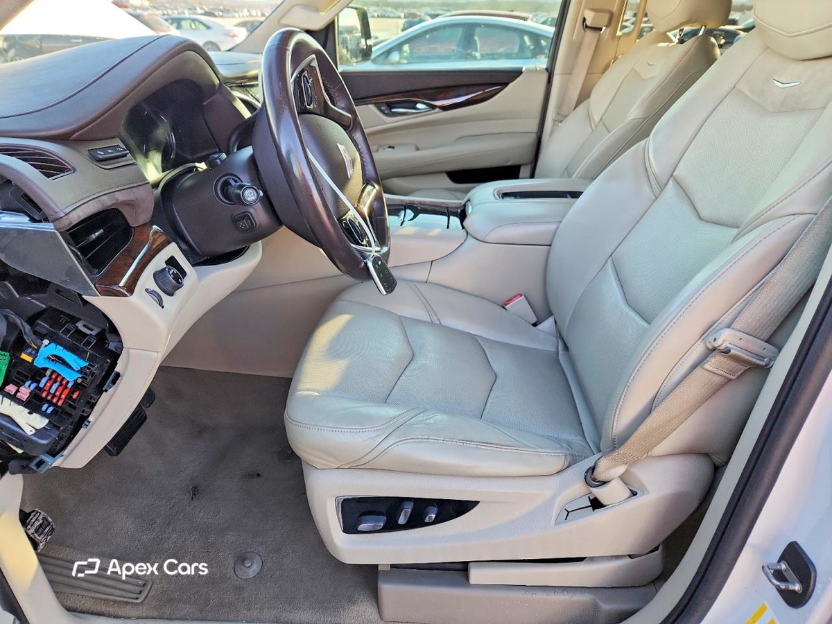 Cadillac Escalade 2017