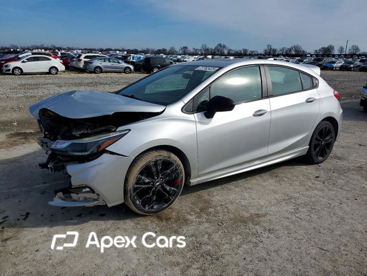 Chevrolet Cruze 2018 - Image 1 of 5