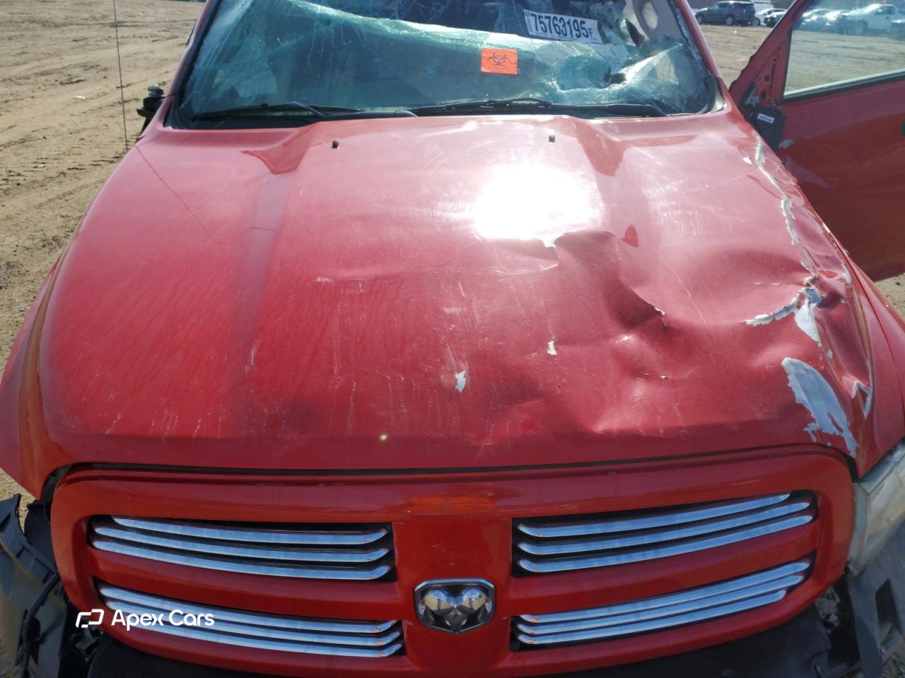 RAM 1500 2014