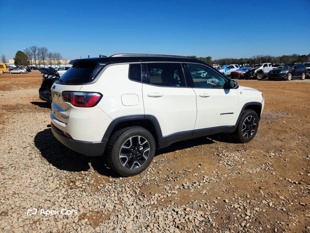 Jeep Compass 2019