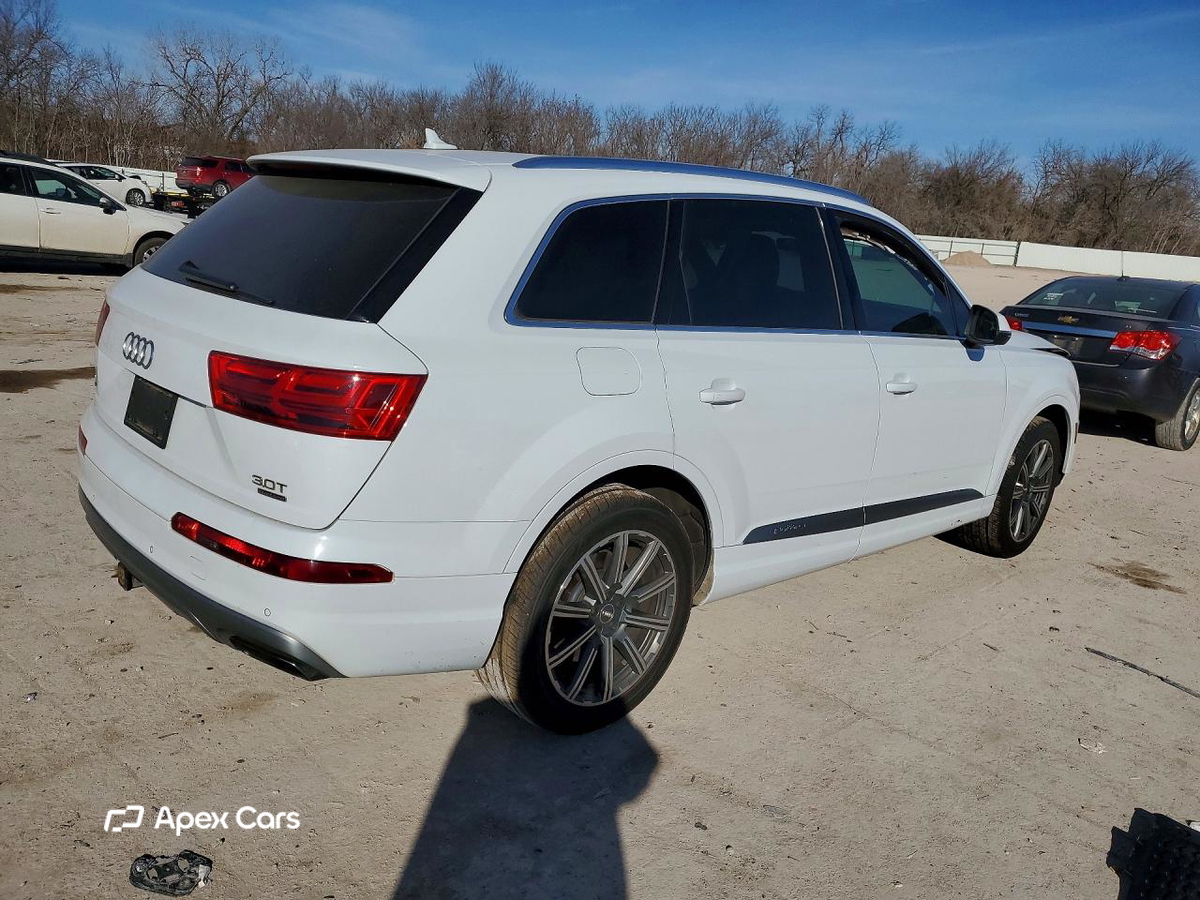 Audi Q7 2017