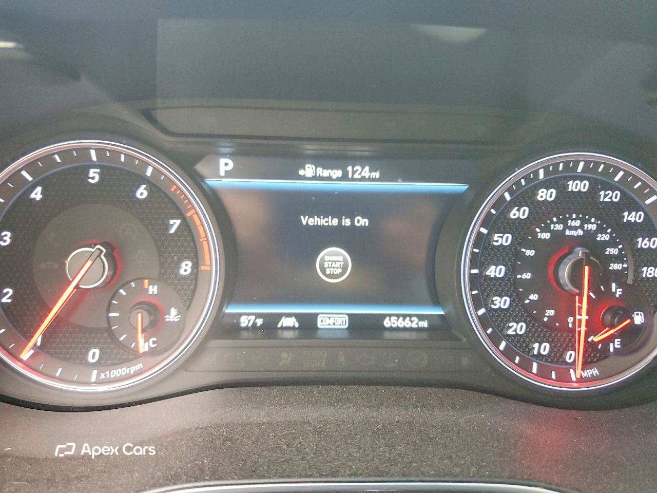 Genesis G70 2019