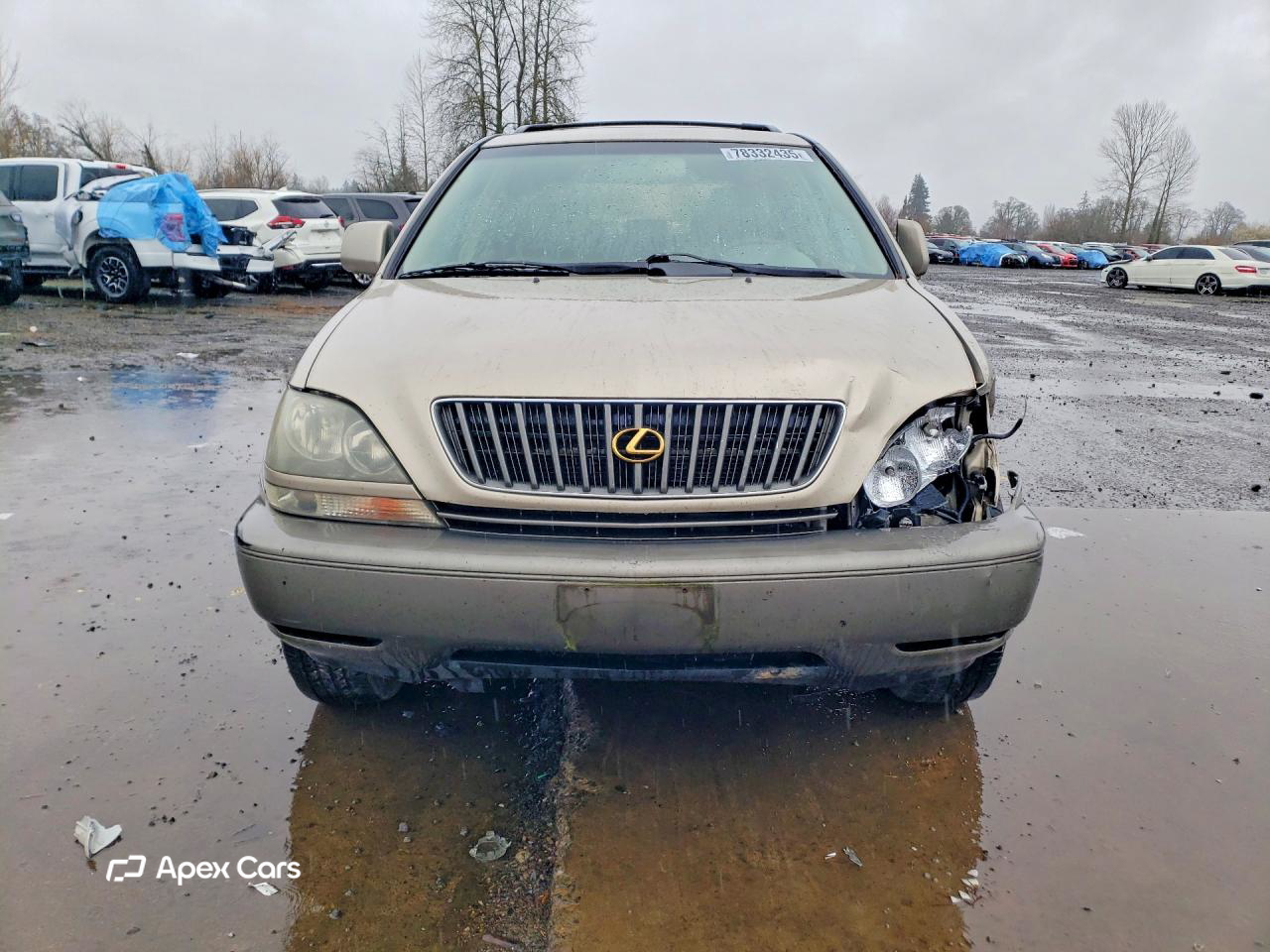 Lexus RX 2000