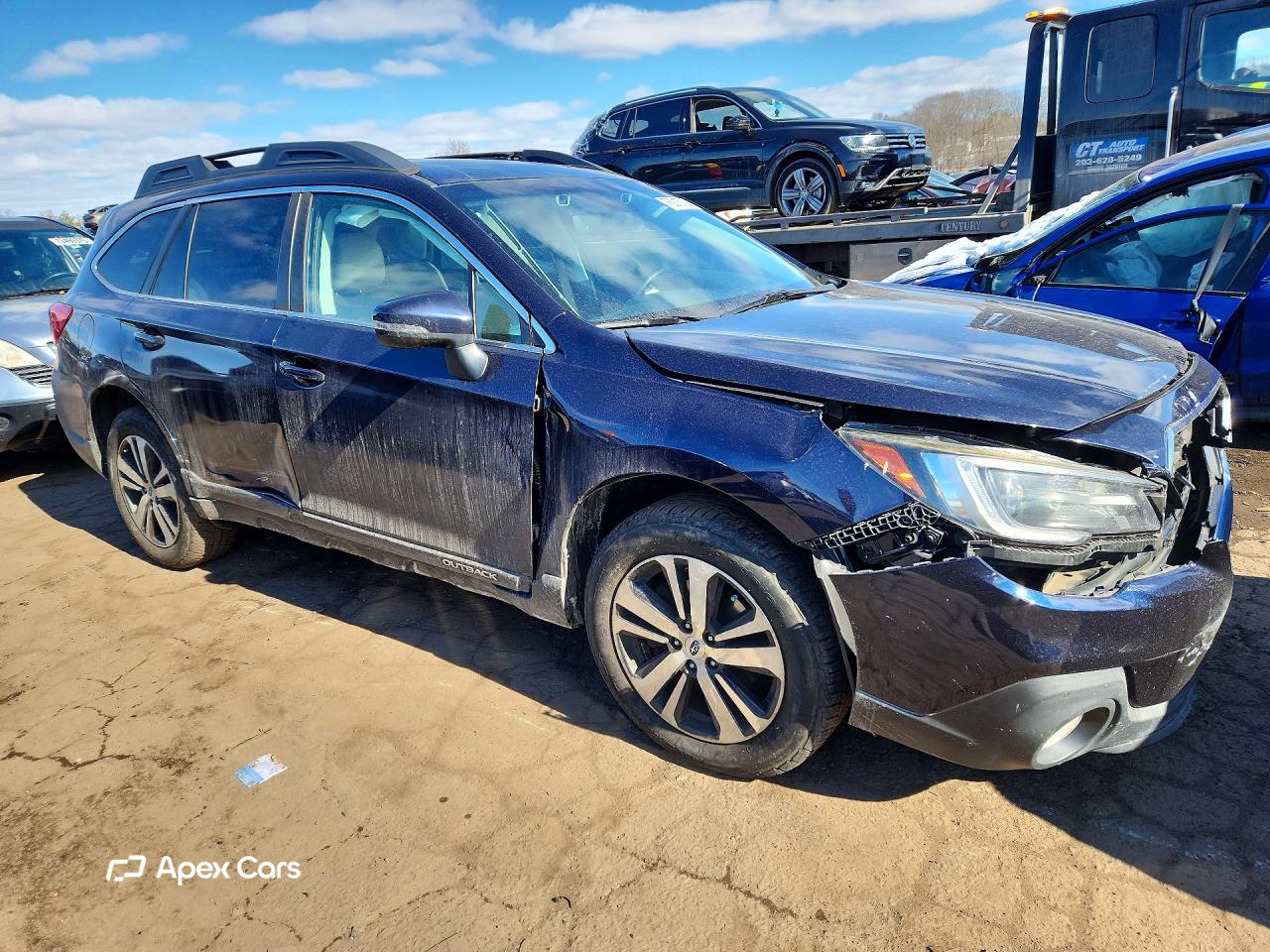 Subaru Outback 2018