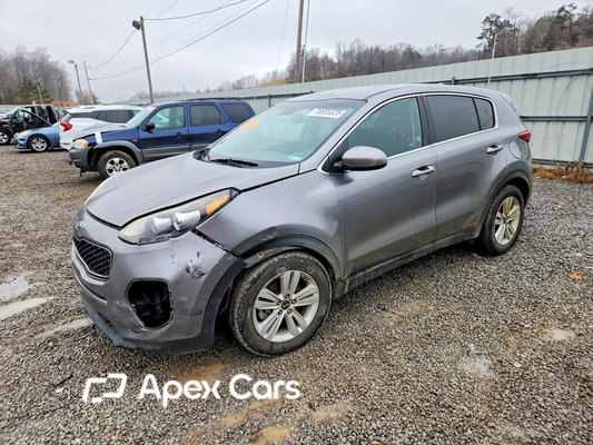Kia Sportage 2018 - Image 1 of 12