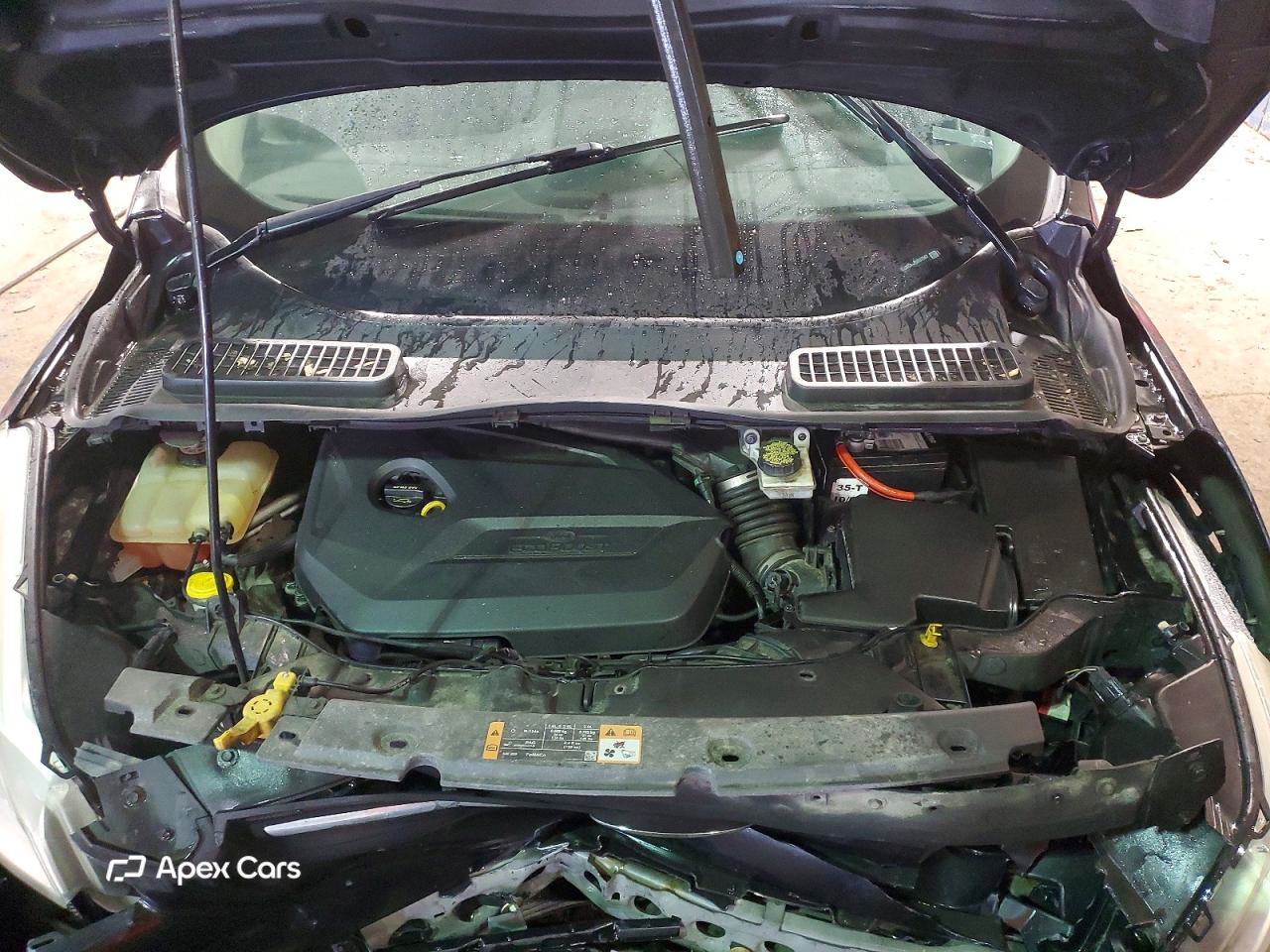 Ford Escape 2014