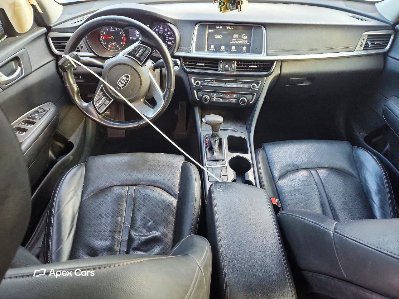 Kia Optima 2020