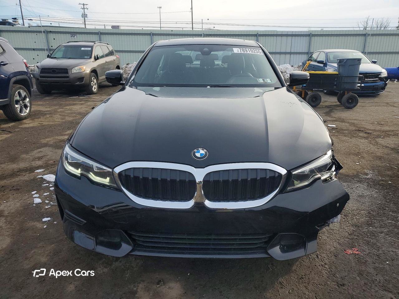 BMW Series 3 2019