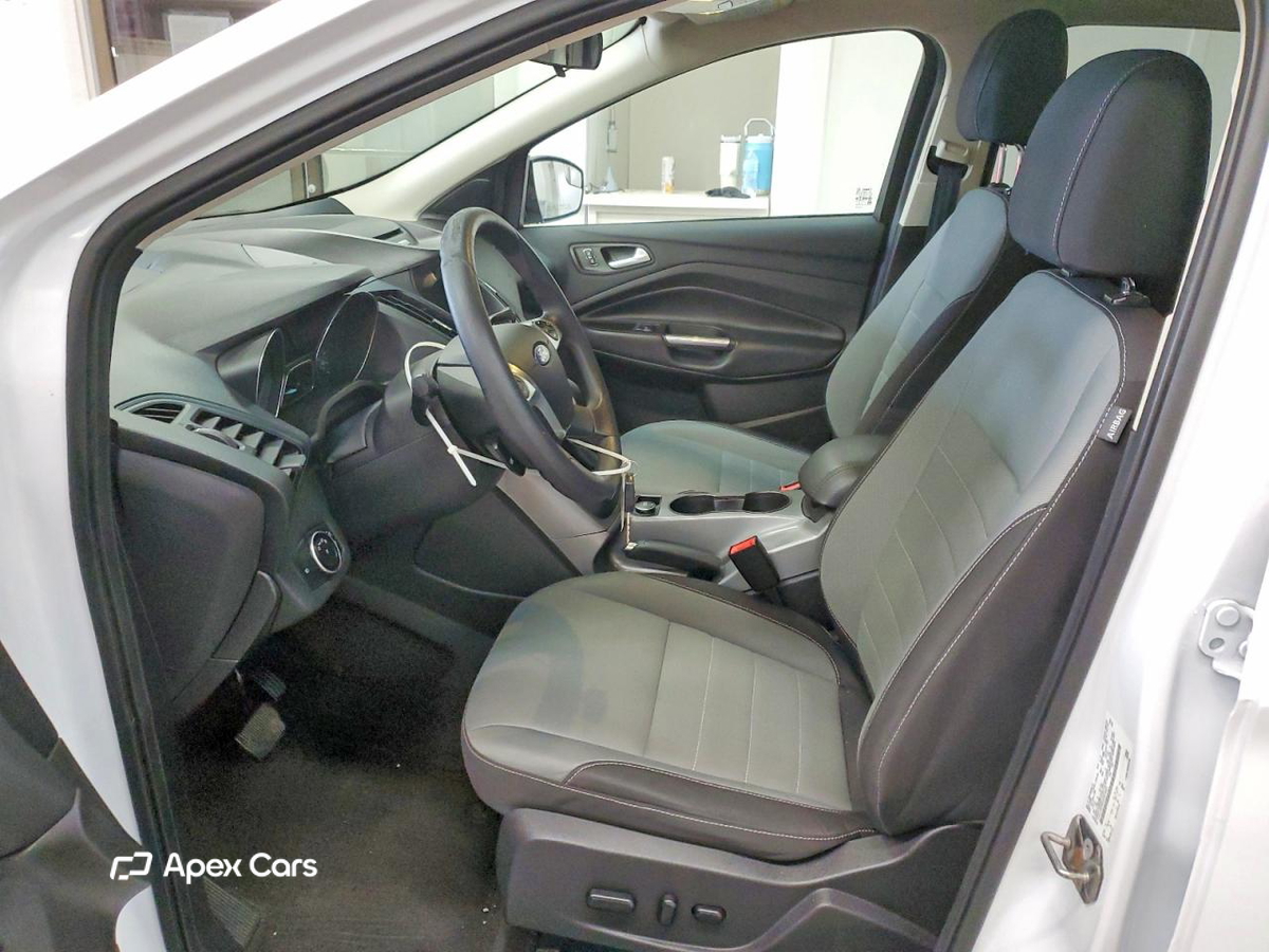 Ford Escape 2016