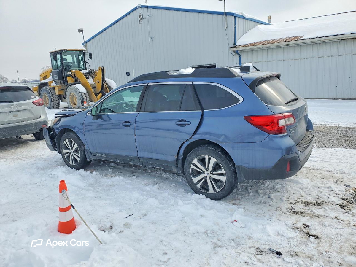 Subaru Outback 2018