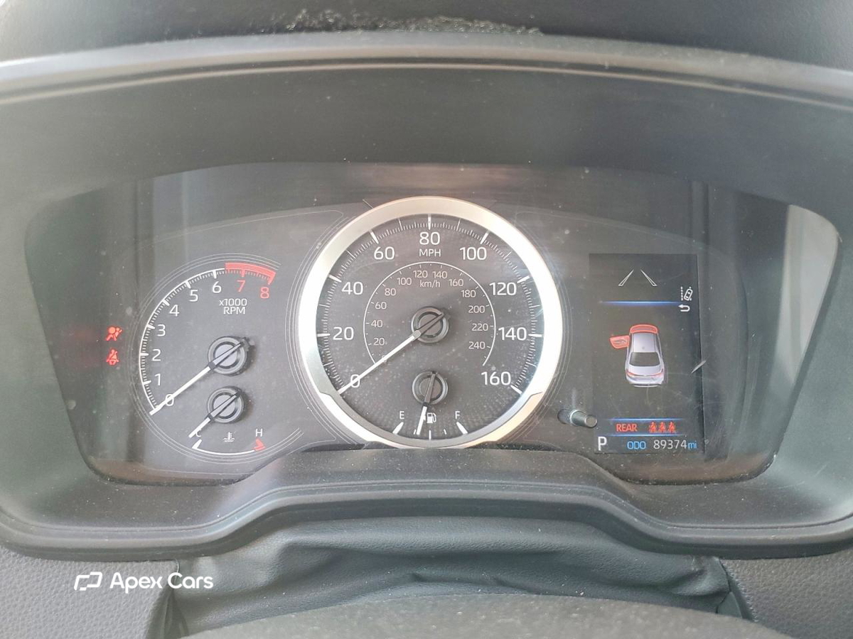 Toyota Corolla 2021