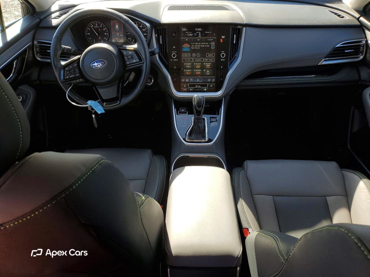 Subaru Outback 2025