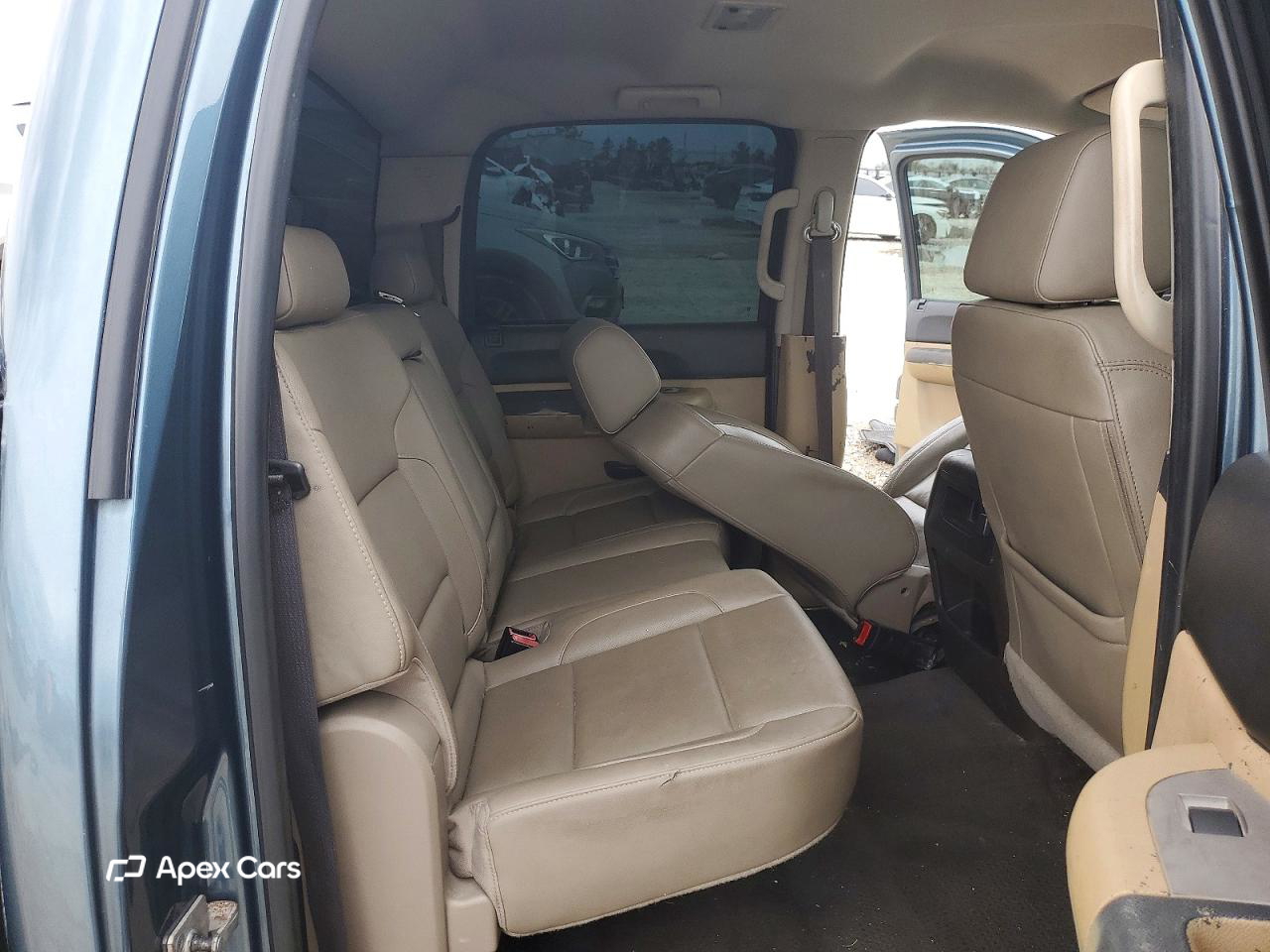 Chevrolet Silverado 2009