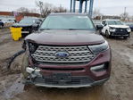 Ford Explorer 2022