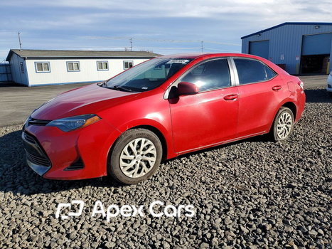 Toyota Corolla 2019 - Image 1 of 12