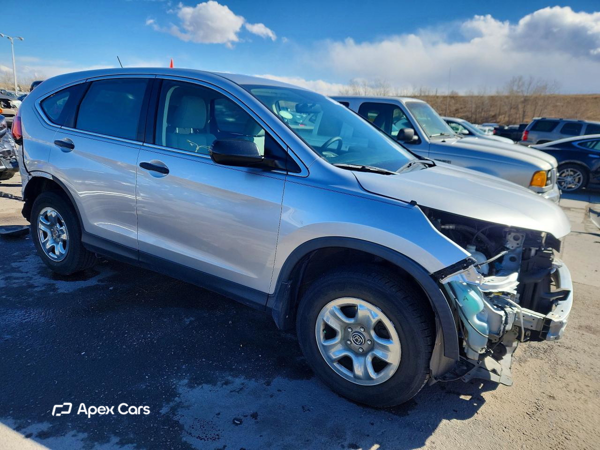 Honda CR-V 2015