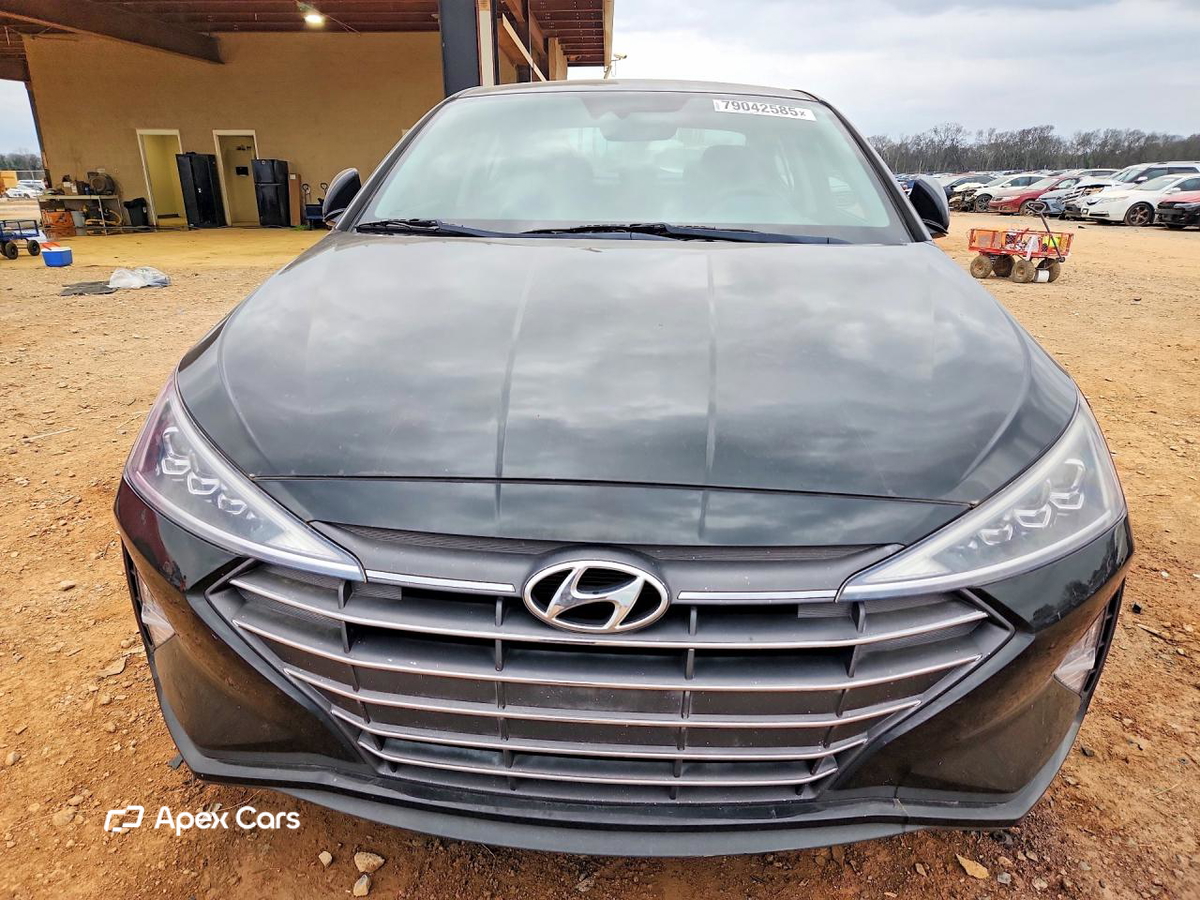 Hyundai Elantra 2019