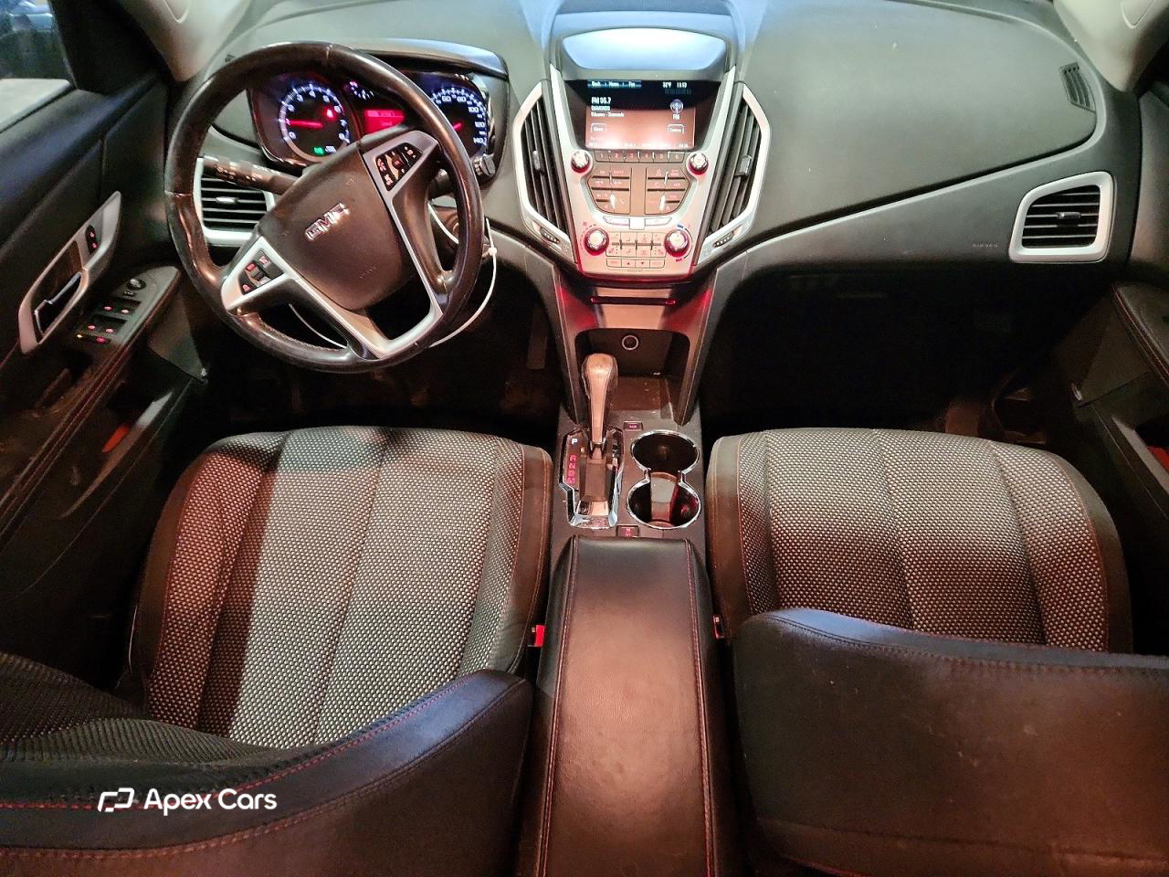 GMC Terrain 2015