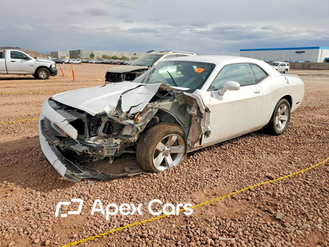 Dodge Challenger 2012 - Image 1 of 12