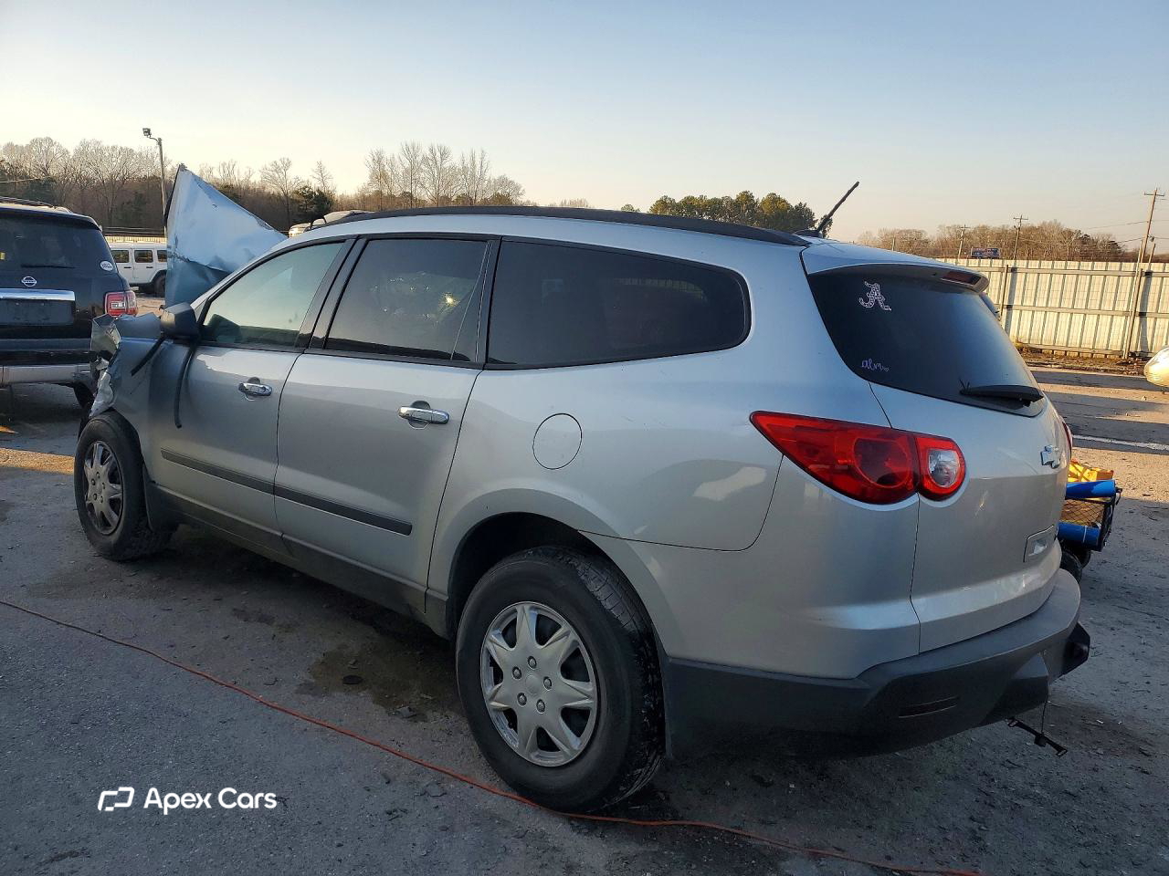 Chevrolet Traverse 2011