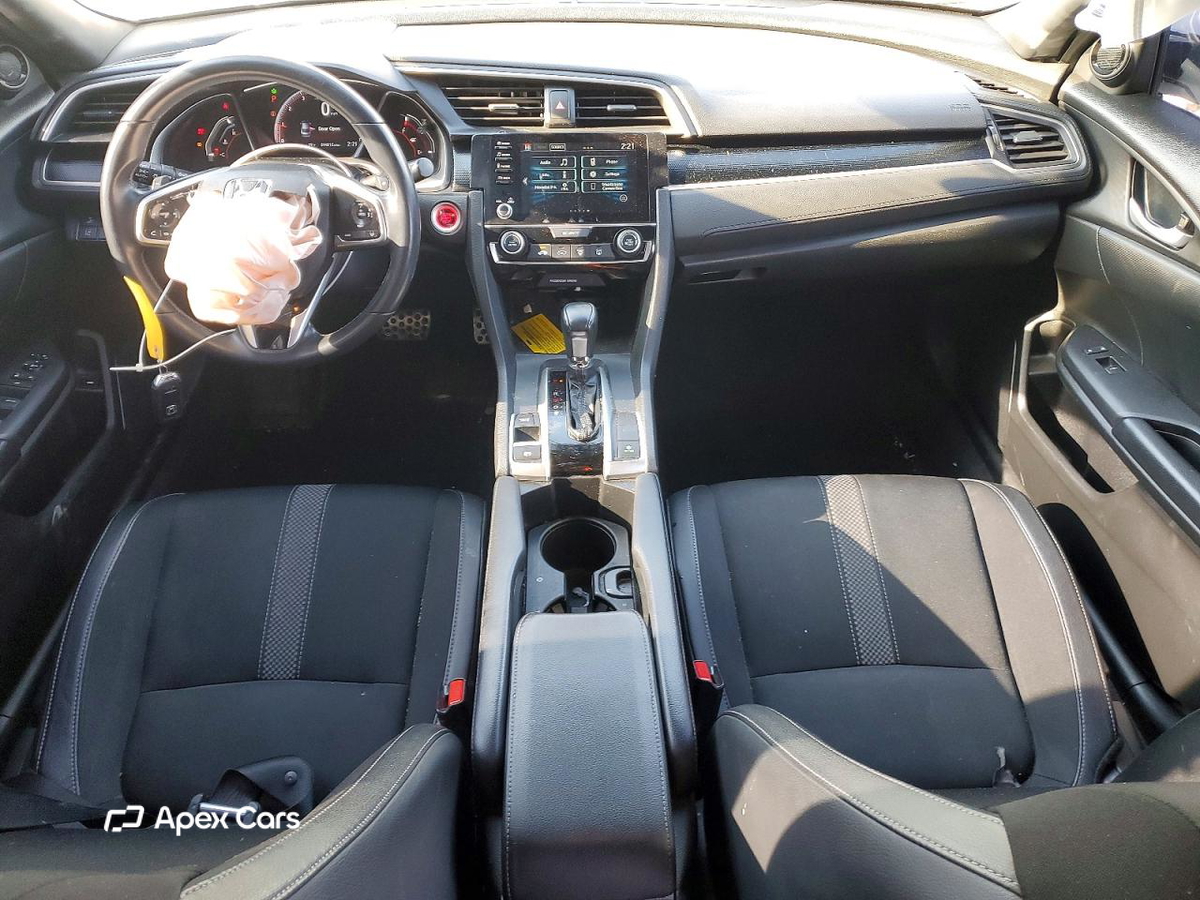 Honda Civic 2021