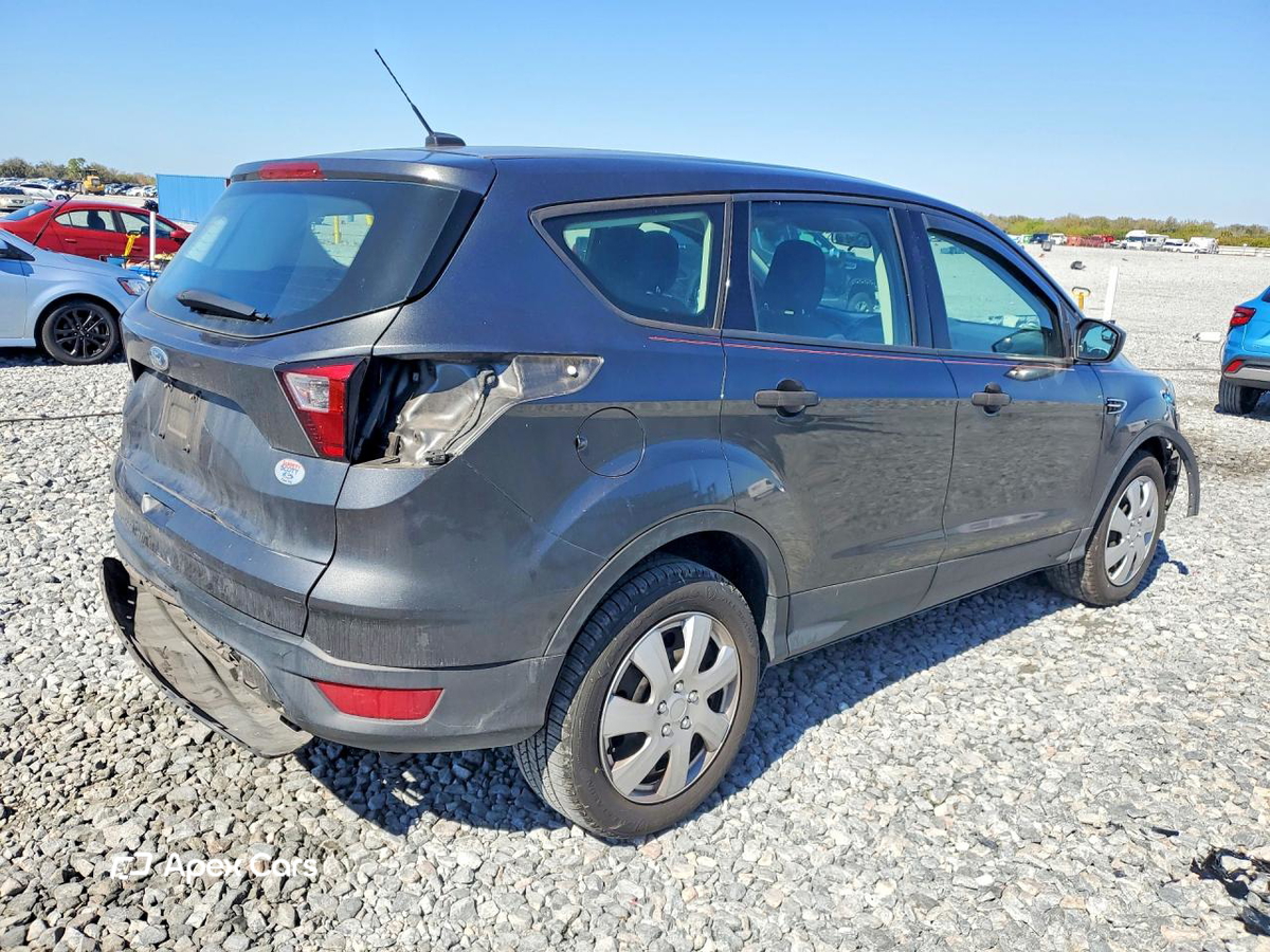 Ford Escape 2019