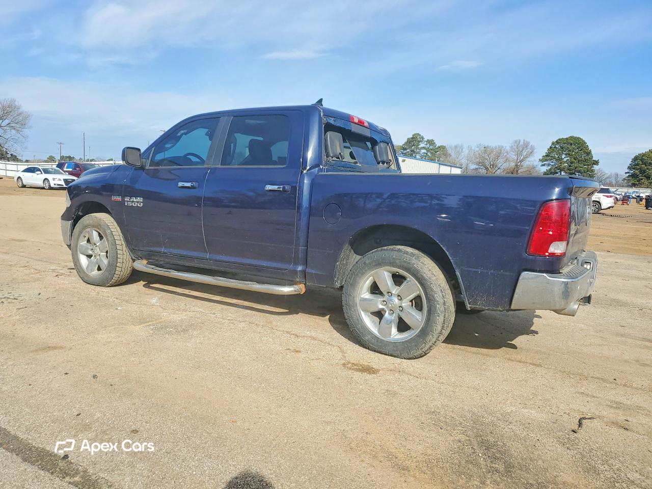RAM 1500 2015