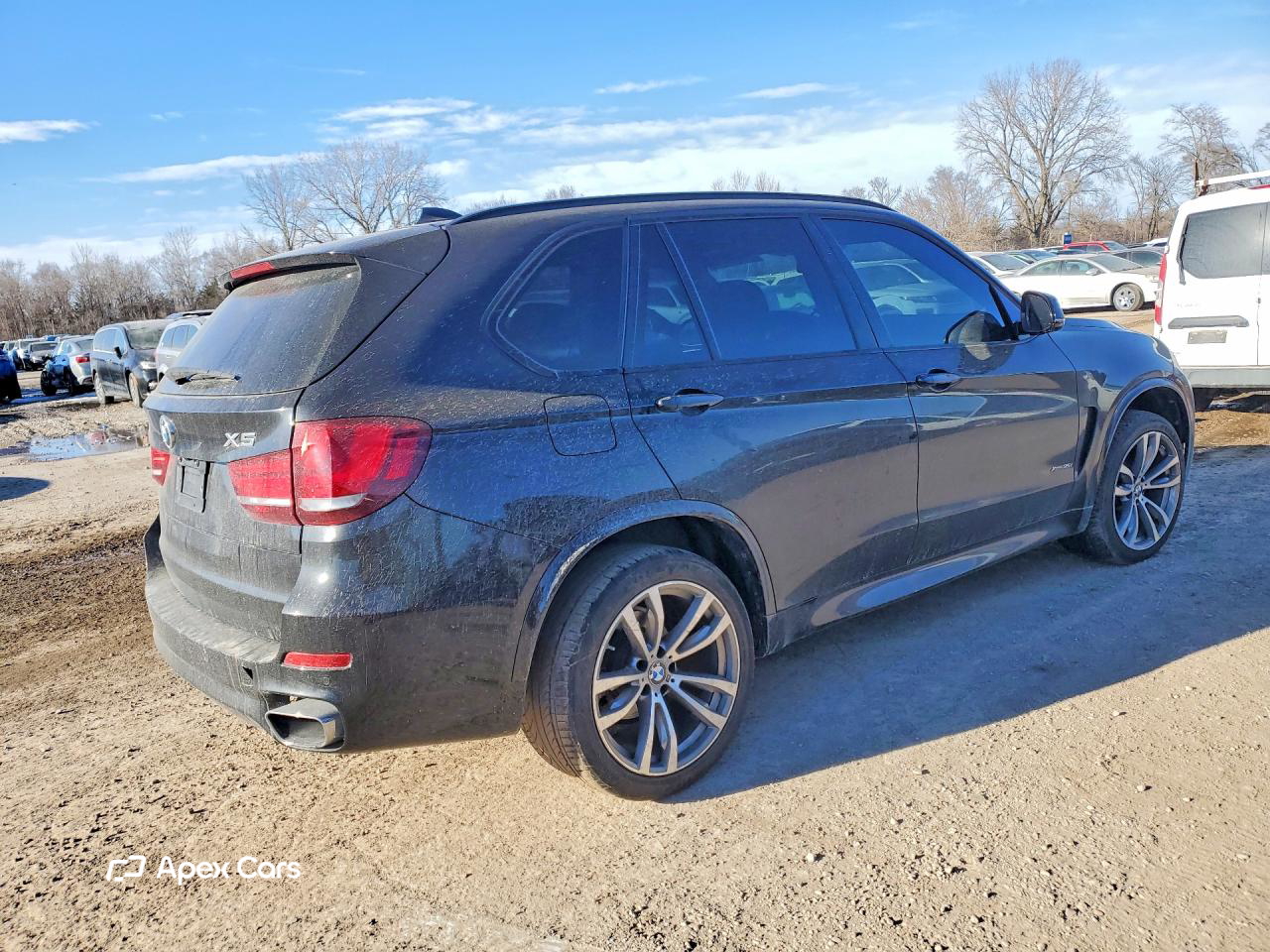 BMW X5 2016